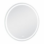 LED зеркало RONDO, Ø 100 cm, 2700-6500K, 15W, 1810Lm, IP44