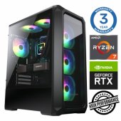 Ryzen 7 5700X 32GB 250SSD RTX3050 6GB no-OS