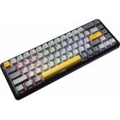 AK680 Max (8+8K) Magnetic Switch-Black-Gray-Yellow (EN/ UA)