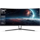 LM34-E330C 34" VA 21:9 Curved