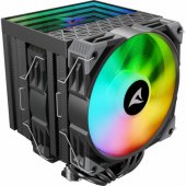 A60 RGB 120 mm CPU Cooler Black