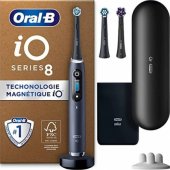 iO Series 8 Plus Edition Black Onyx