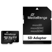 MicroSD 512GB Class 10 MR947