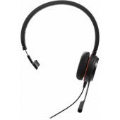 Evolve 30 Mono Black
