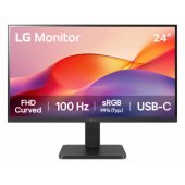 24U421A-B 24" VA FHD Curved 100Hz 5ms 16:9