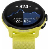 Run 46 mm Lime