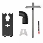 Einhell Professional Cordless Jigsaw TP-JS 18/ 135 Li BL - Solo, 18Volt