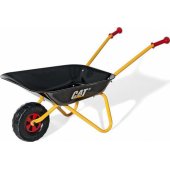 Metal Garden Wheelbarrow for Kids CAT 5992