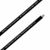 Potovoltaic solar cable 6mm2 100m black