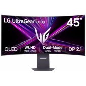 UltraGear 45GX950A-B 44.5" OLED 21:9 Curved