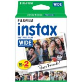 INSTAX Colorfilm wide glossy (20 films)