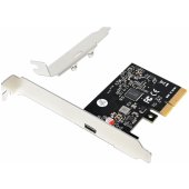 EMRICK14B 1-Port USB 3.2 Gen 2x2 Type-C PCIe Card