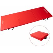 Insportline Trifold 195 x 90 x 5 cm Red 25631-2