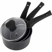 RH01706EU Pearlised saucepan set 3pcs