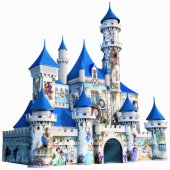 3D Disney Castle 216 pcs.