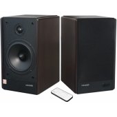 SOLO6C 2.0 Black/ Dark Wood