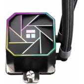 Aqua Elite 360 V3 120mm Liquid CPU Cooler Black