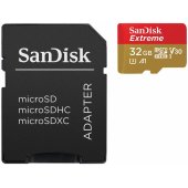 32GB Extreme micro SDHC UHS-I