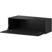 VIGO SLANT 90 90x40x30 Black/ Black Gloss