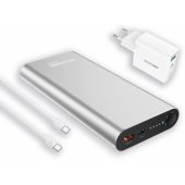 PB-20000PD Pro 20000 mAh Aluminium