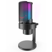 AMPLIGAME A8 Plus RGB Black
