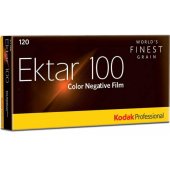 Ektar 100 Professional 120 5pcs