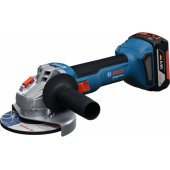 PRO GWS 18V-8 2x4.0Ah GAL CC