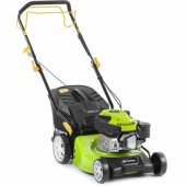 Lawn mower Fieldmann FZR 4210-B