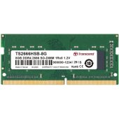 Green 8GB DDR4 2666MHZ SO-DIMM TS2666HSB-8G