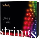 Strings 250 RGB LED 20m