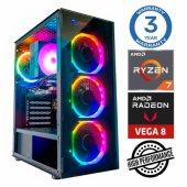 Ryzen 7 5700G 8GB 1TB SSD Radeon RX Vega 8 no-OS