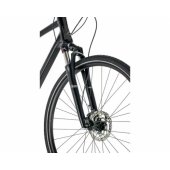 City bike Crossway 300 III2 S glossy black
