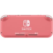 Switch Lite Coral