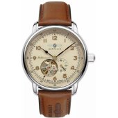 Mediterranee 9666-5 Open Heart Automatic