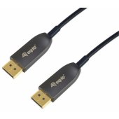 Active Optical Cable DisplayPort 1.4 8K/ 60Hz 30m Black