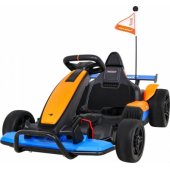 Gokart McLaren Drift Orange