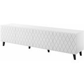 ASTI 200x42x52 White Matt