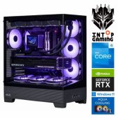 AQUA i5-14400F 16GB DDR5 1TB SSD RTX5060 8GB W11Home ASB