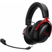 HyperX Cloud III S Wireles Black/ Red