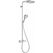 Raindance Select S 240 1jet Chrome