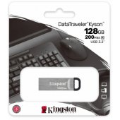128GB DataTraveler Kyson USB 3.2 Silver DTKN/ 128GB