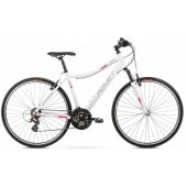 City bike Orkan D 2025 L white-violet