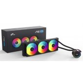 FSP WAK 360mm Liquid Cooler Black AE36 B
