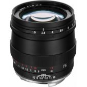 Ultron 75 mm F/ 1.9 for Leica M/ MC