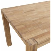 CHICAGO 180x90xH76cm Oak