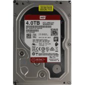 4TB Red Pro SATA III