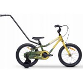 Tabou Rocket FR 16 green/ gold