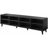 FARO 200x42x52 Black Matt + Oak Craft