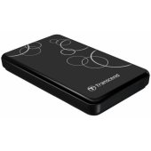 External HDD 2.5®® StoreJet 1TB TS1TSJ25A3K