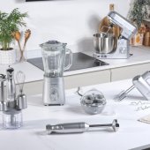 EK5531MMSVDE Aspen Glass Jug Blender